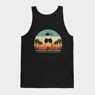 Step Brothers Catalina Wine Mixer Tank Top